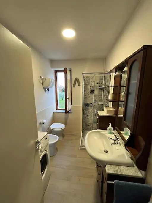 Costa Del Sole 46 Apartment Cetona Italy