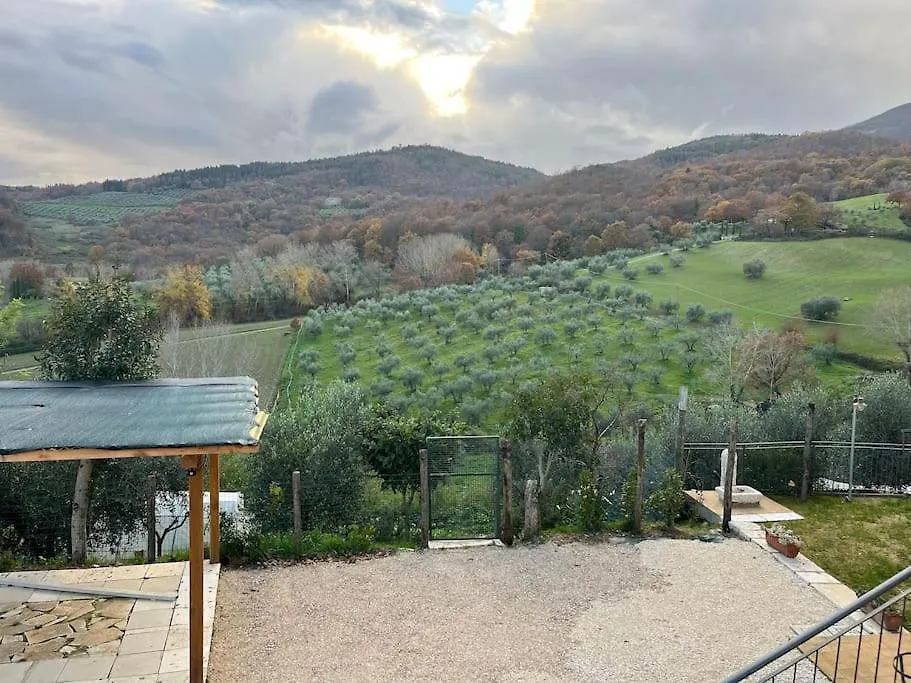 Costa Del Sole 46 Apartment Cetona